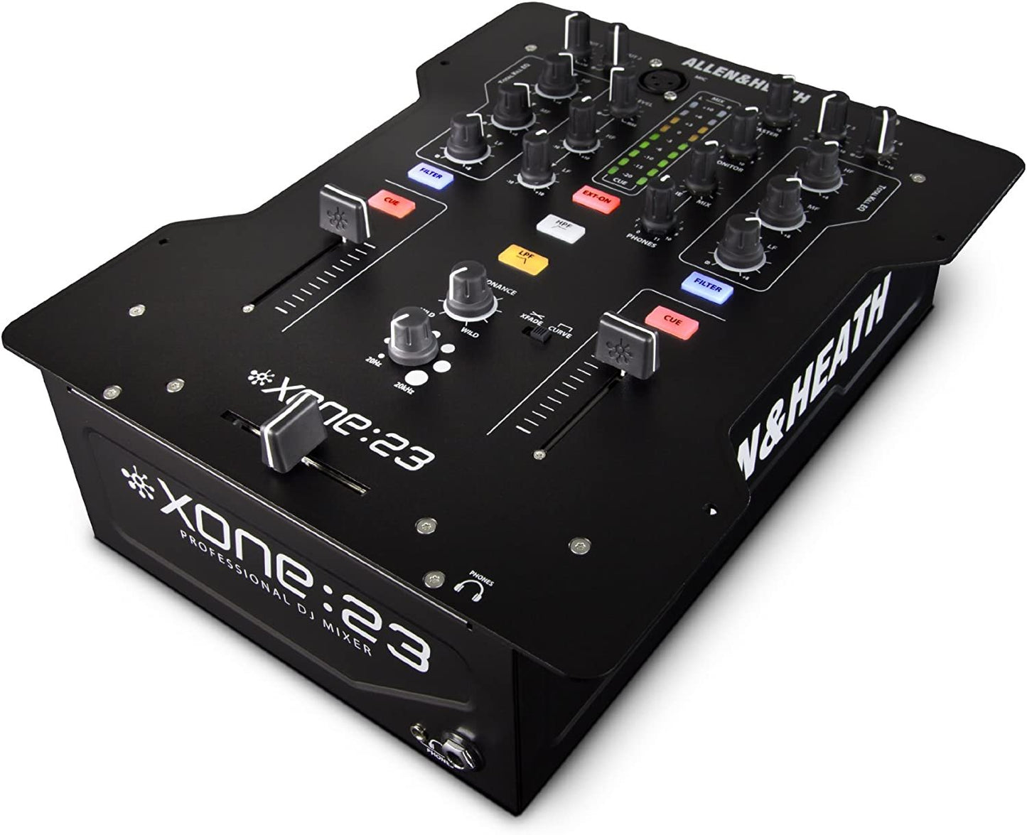 Allen & Heath XONE:23 2-Plus-2 Channel DJ Mixer