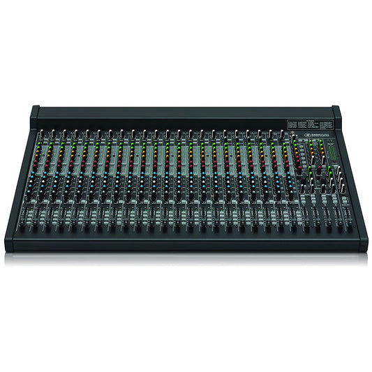 Mackie 1402VLZ4, 14-channel Compact Mixer with High Quality Onyx Preamps