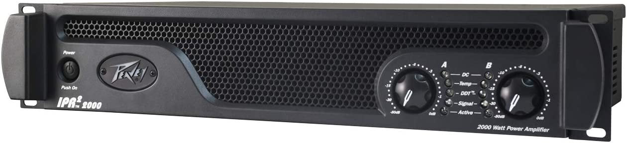 Peavey IPR2 2000 Lightweight Power Amp