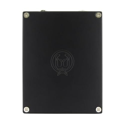 Walrus Audio SILT Harmonic Tube Fuzz, Black
