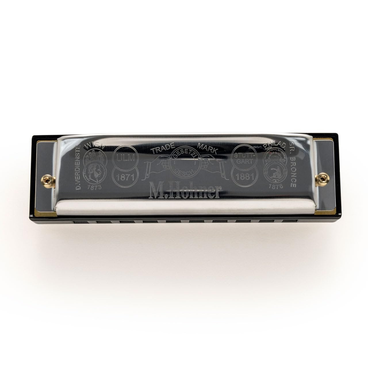 Hohner SPC20 3PK Special 20 3 Pack Keys, A C G