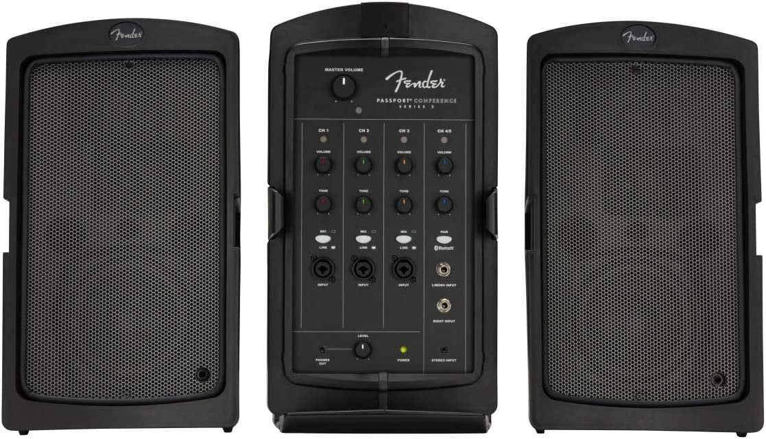 Fender Passport Conference Series 2