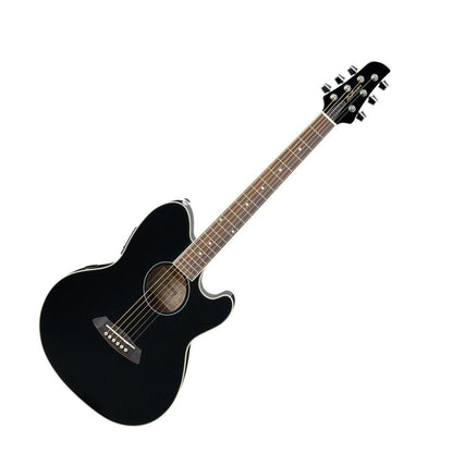 TCY10E Acoustic Electric Guitar Black