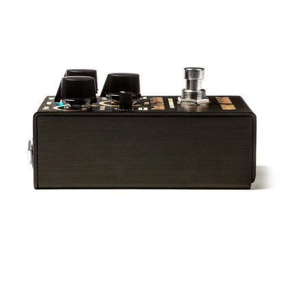 Way Huge Smalls Pork & Pickle Overdrive & Fuzz Guitar Effects Pedal