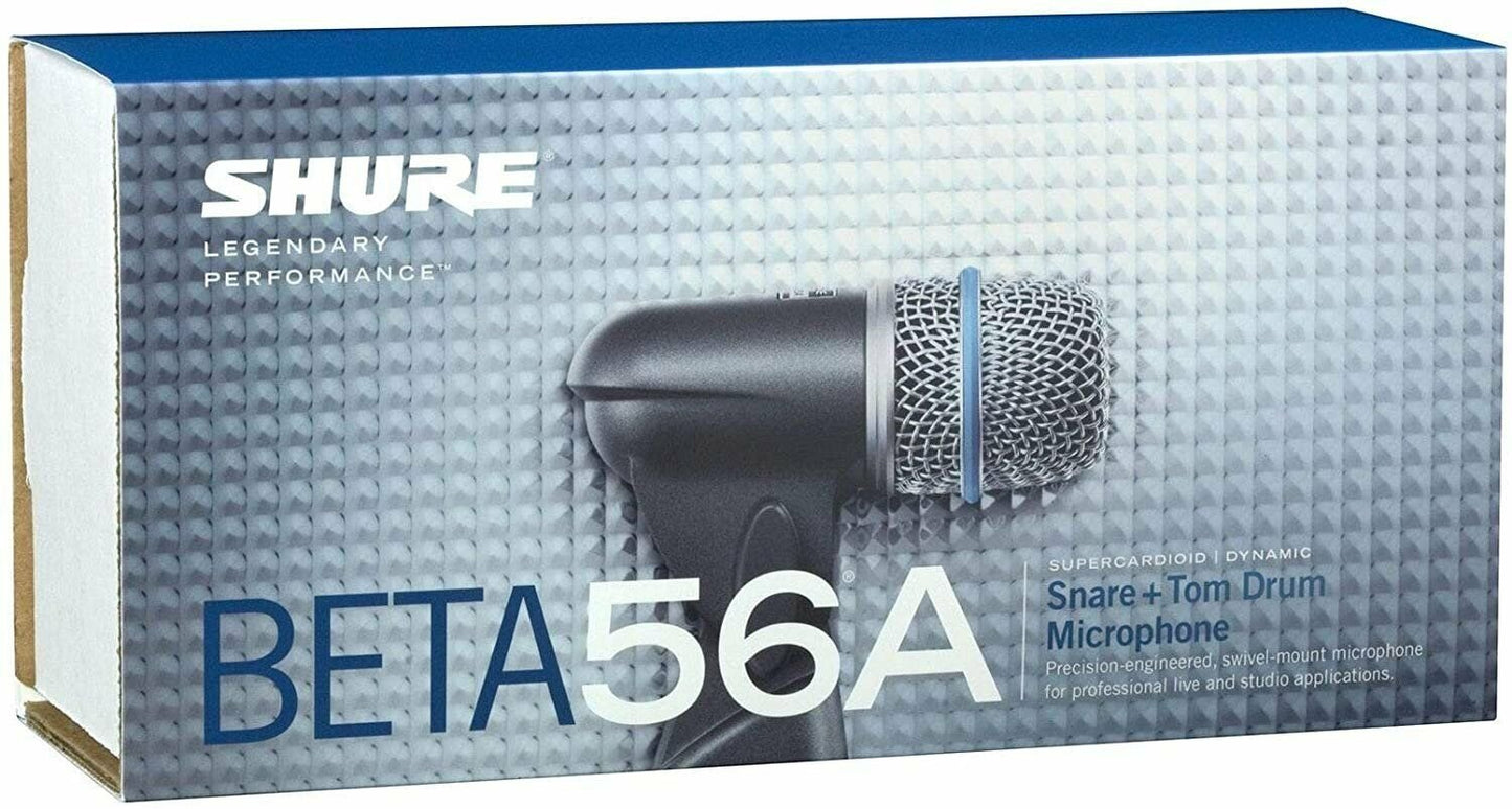 Shure Shure Beta Supercardioid Dynamic Microphone