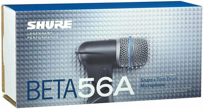 Shure Shure Beta Supercardioid Dynamic Microphone