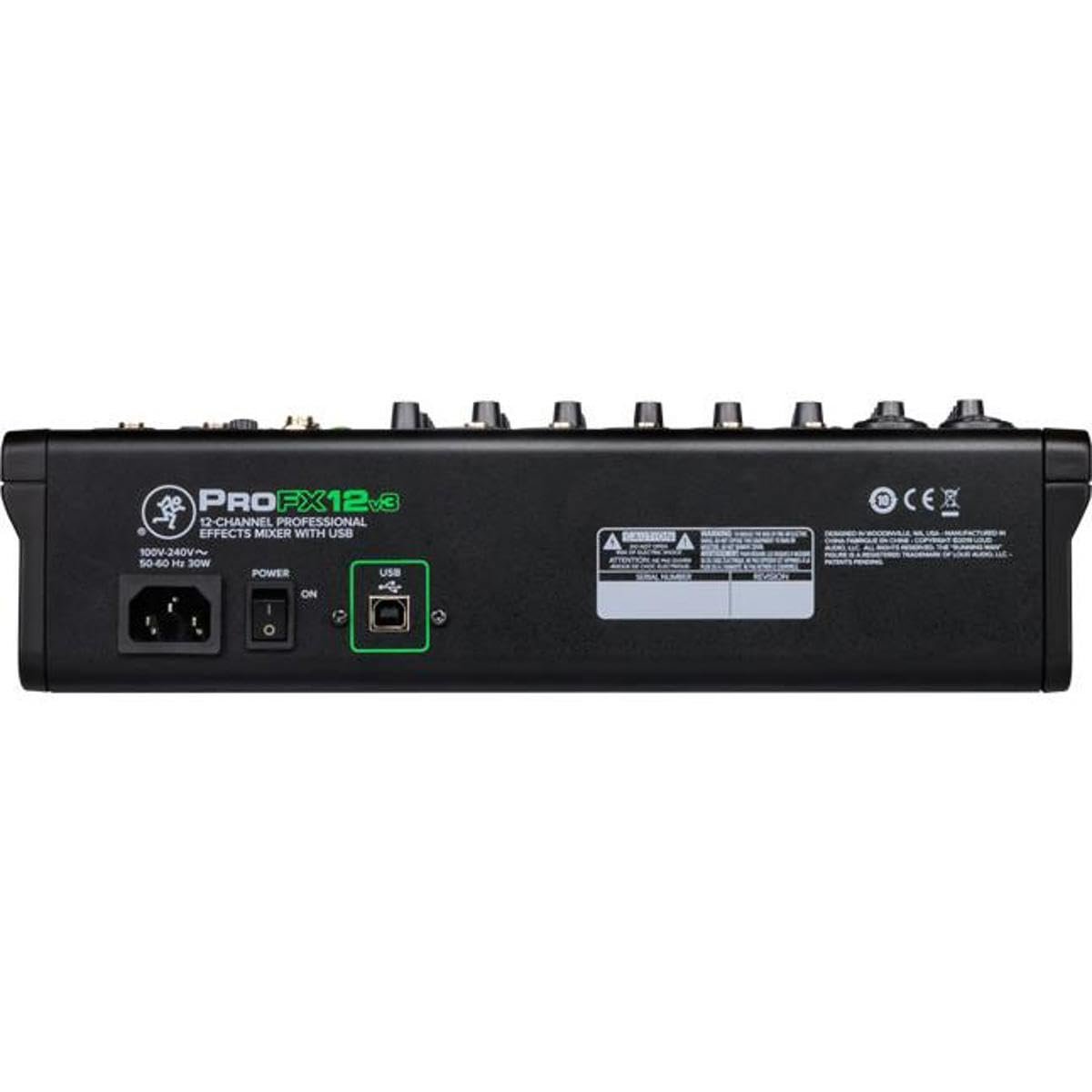 Mackie ProFX Series