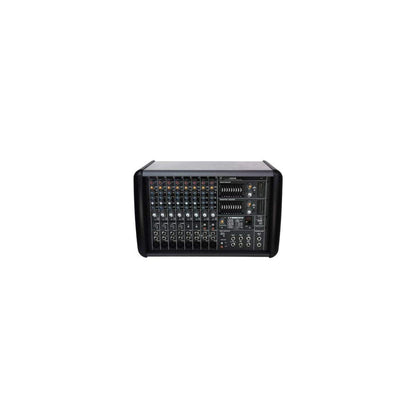 Mackie PPM1008 8-Channel, 1600-Watt Powered Desktop Mixer with Effects