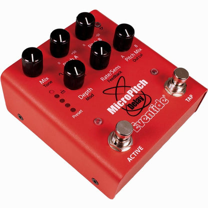Eventide MicroPitch Delay Pedal