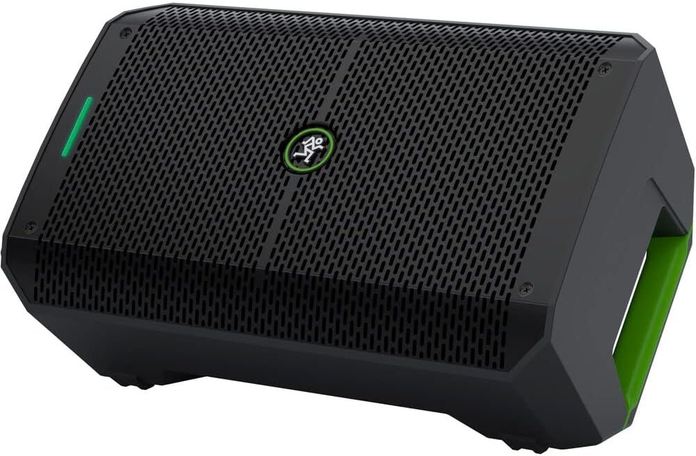 Mackie Thump Go 8" Portable Bluetooth Battery-Powered Loudspeaker