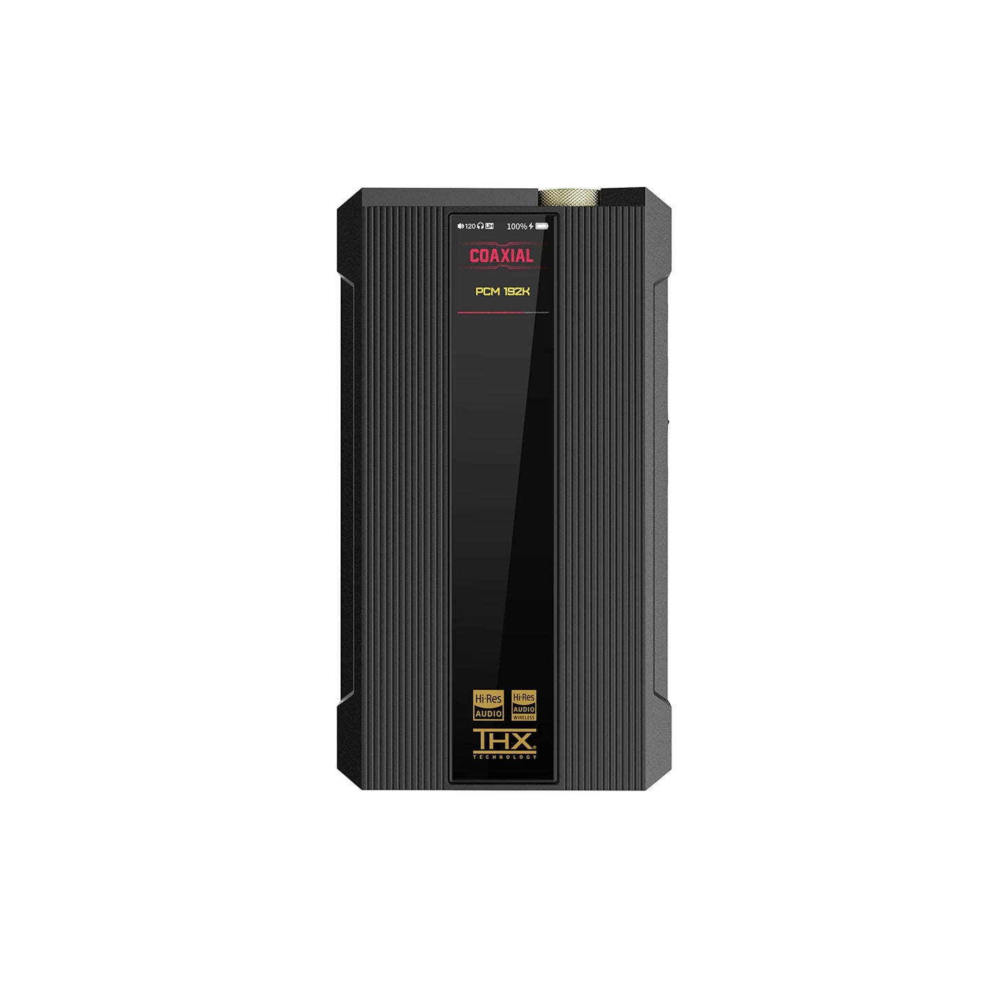 FiiO Q7 DSD512 MQA Balanced Portable HiFi Desktop DAC/Headphone Amplifier with ES9038PRO/THX AAA 788+ amp designed, Optical/USB/Coaxial /
