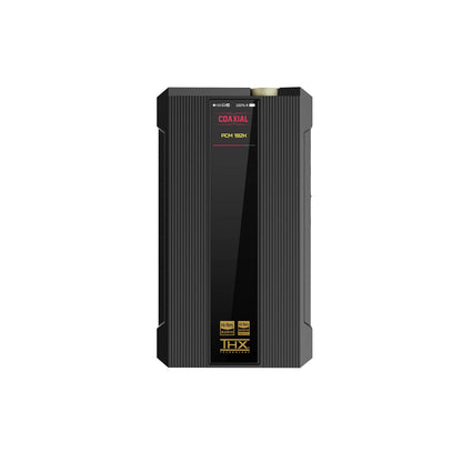 FiiO Q7 DSD512 MQA Balanced Portable HiFi Desktop DAC/Headphone Amplifier with ES9038PRO/THX AAA 788+ amp designed, Optical/USB/Coaxial /