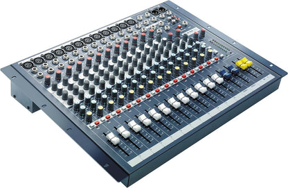 Soundcraft EPM8 High-Performance 8-channel Audio Mixer