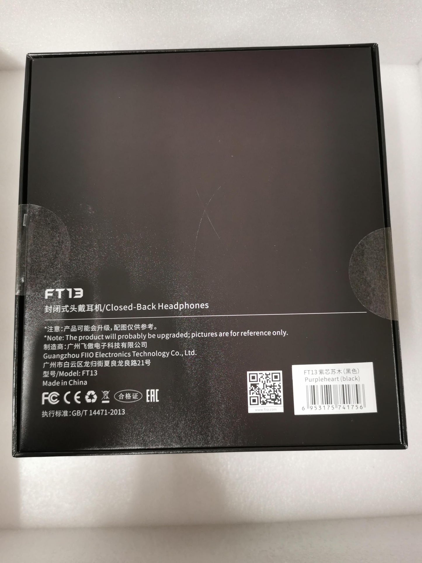 FiiO FT13