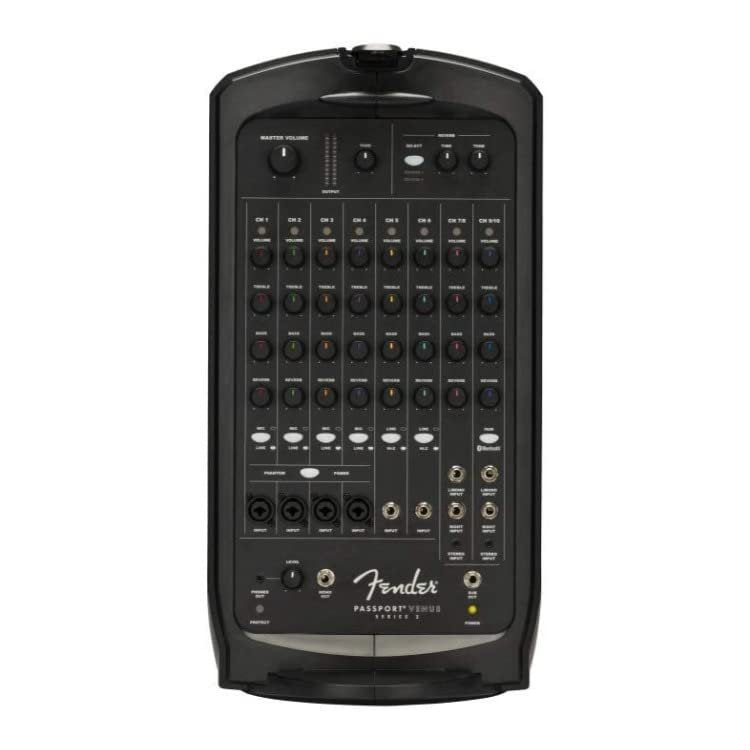 Fender Passport Conference Series 2