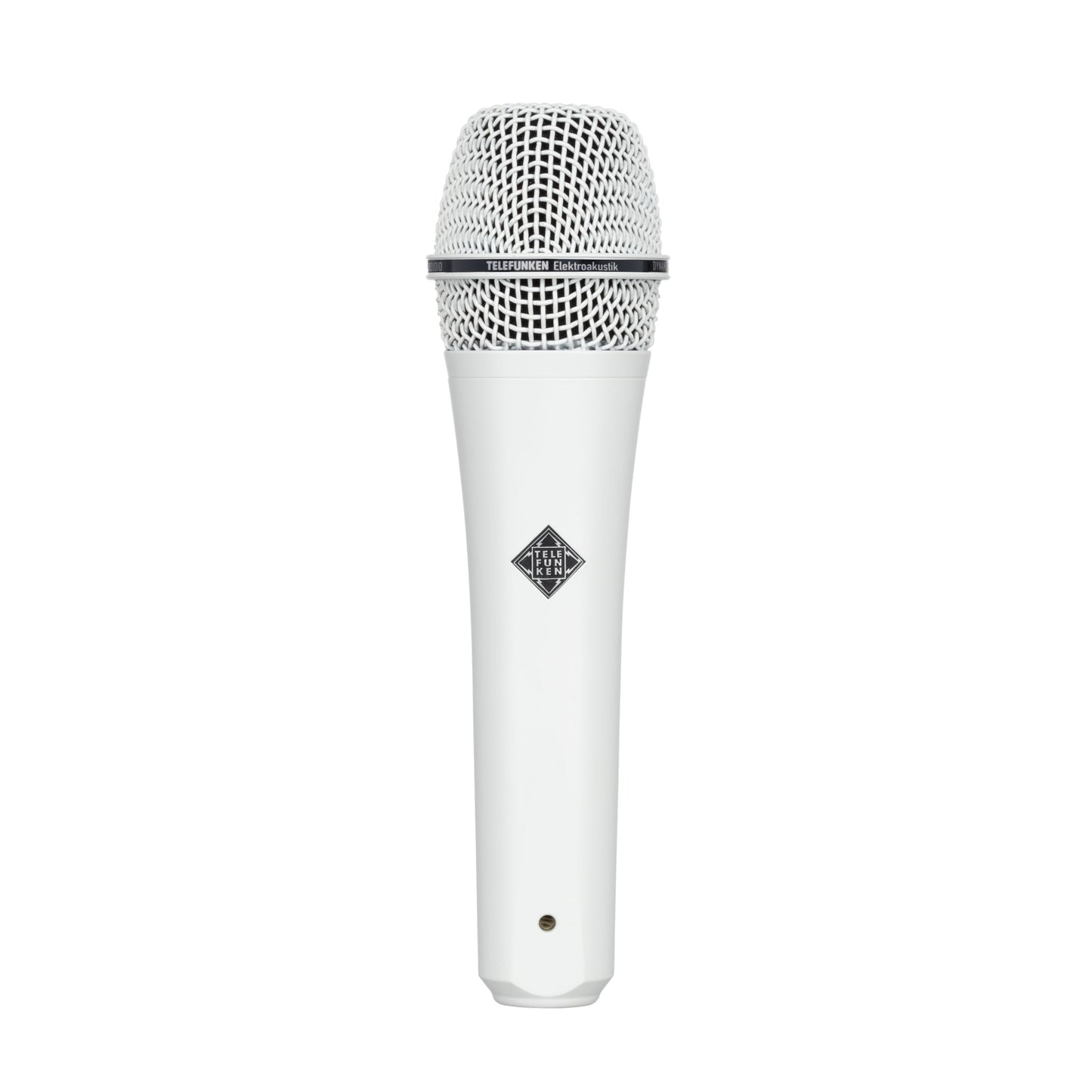TELEFUNKEN Elektroakustik M81 White Dynamic Microphone
