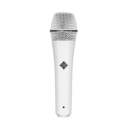 TELEFUNKEN Elektroakustik M81 White Dynamic Microphone
