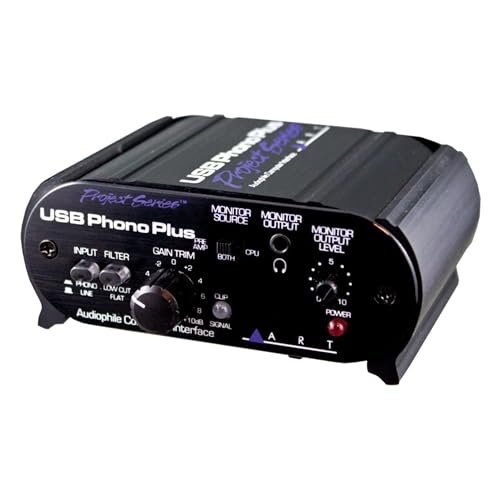 ART USB Phono Plus