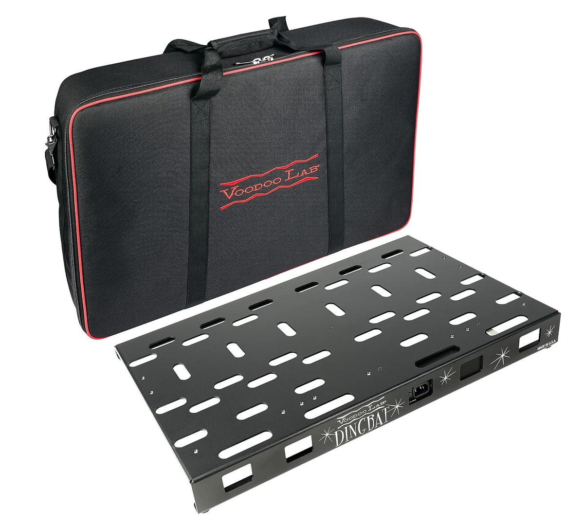 Voodoo Lab Dingbat Large Pedalboard