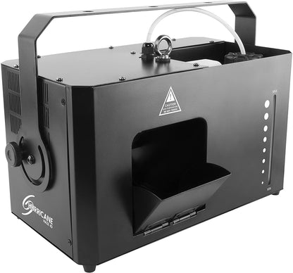 CHAUVET DJ Hurricane Haze 4D, Black (HHAZE4D)
