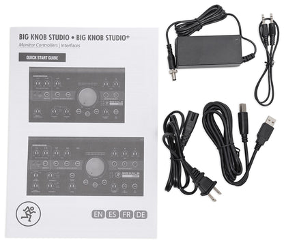Mackie Big Knob Studio 3x2 Studio Monitor Controller