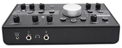Mackie Big Knob Series, 3x2 Studio Monitor Controller 192kHz USB I/O (BIG KNOB STUDIO)