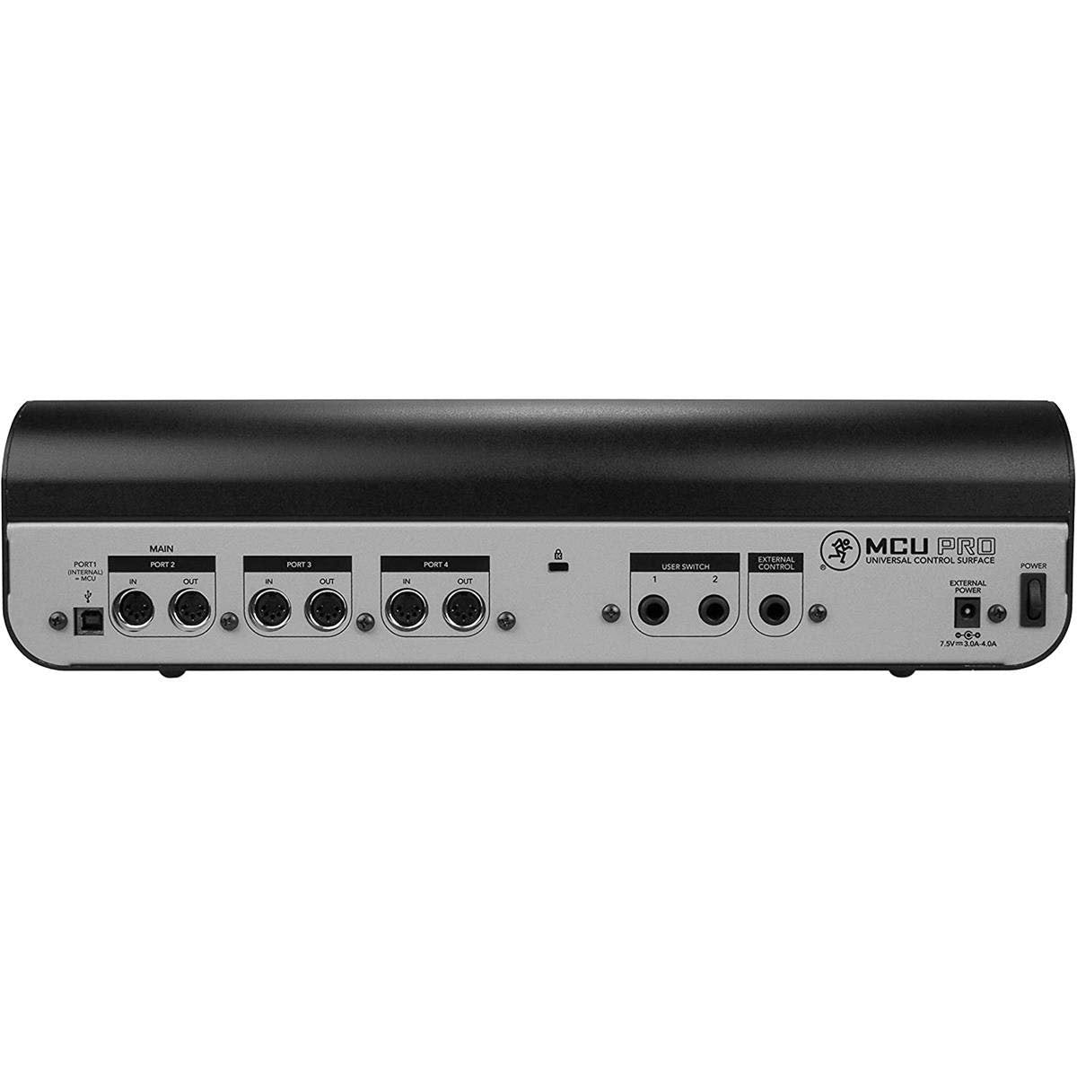 Mackie MCU Pro 8-channel Control Surface with USB