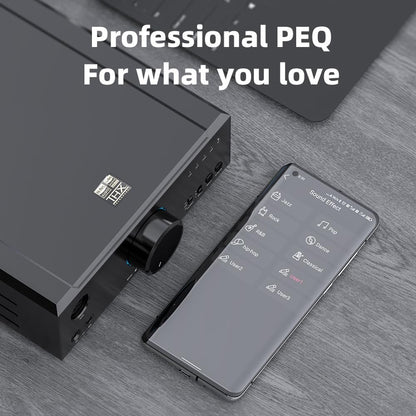 FiiO K9 Desktop Headphone Amp/DAC - AKM Edition FiiO K9 Desktop Headphone Amp/DAC - AKM Edition