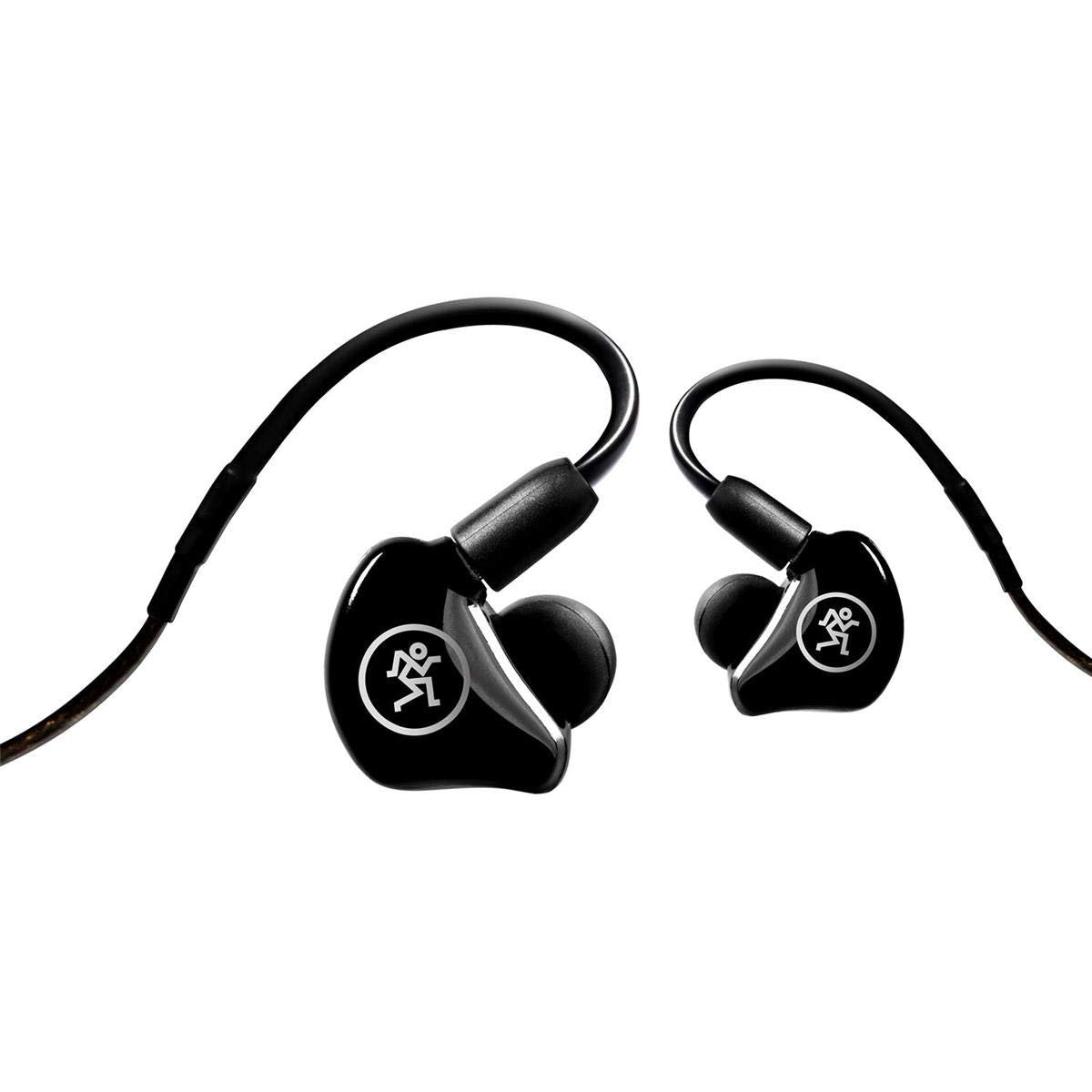 Mackie MP Series in-Ear Headphones & Monitors