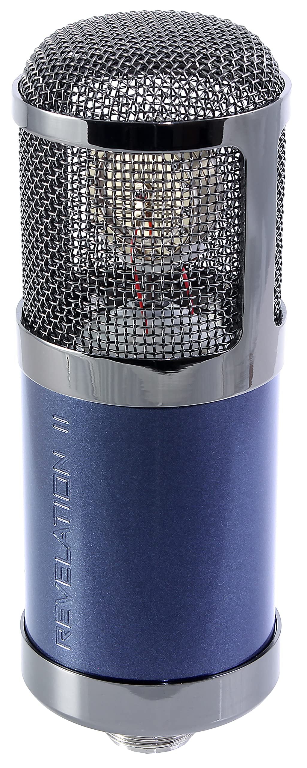 MXL Revelation II Flagship Variable Polar Pattern Tube Microphone
