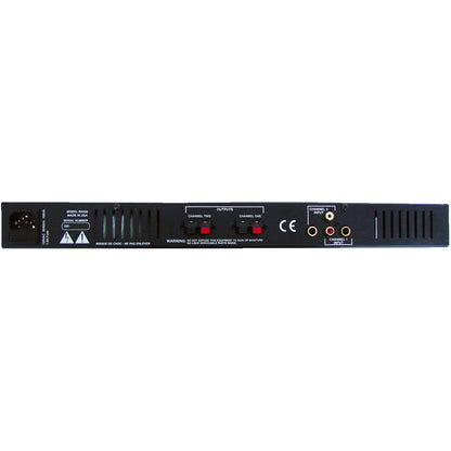 Rolls RA235 2-Channel 35W/Channel Amplifier