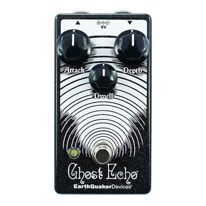 Earthquaker Devices EarthQuaker Devices Ghost Echo V3 Vintage Voiced Reverb Guitar Effects Pedal Ghost V3