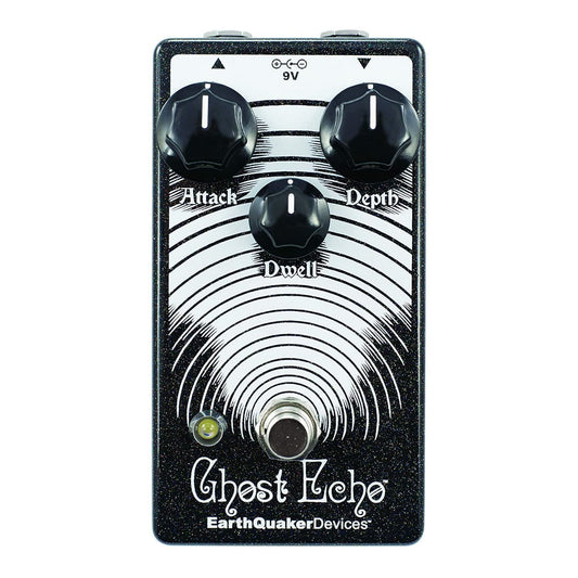 Earthquaker Devices EarthQuaker Devices Ghost Echo V3 Vintage Voiced Reverb Guitar Effects Pedal Ghost V3