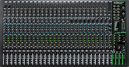 Mackie ProFX30v3 30-channel Mixer with USB and Effects