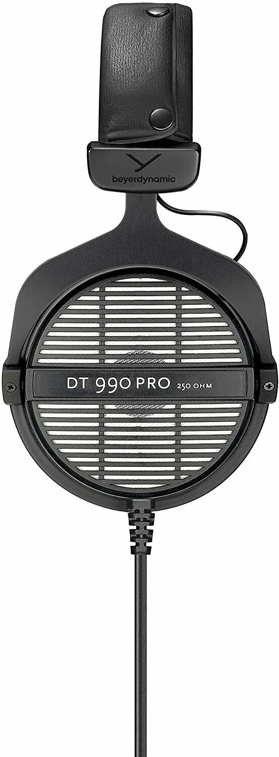 beyerdynamic DT 990 PRO Ear Studio Monitor Headphones- AUTHORIZED SELLER