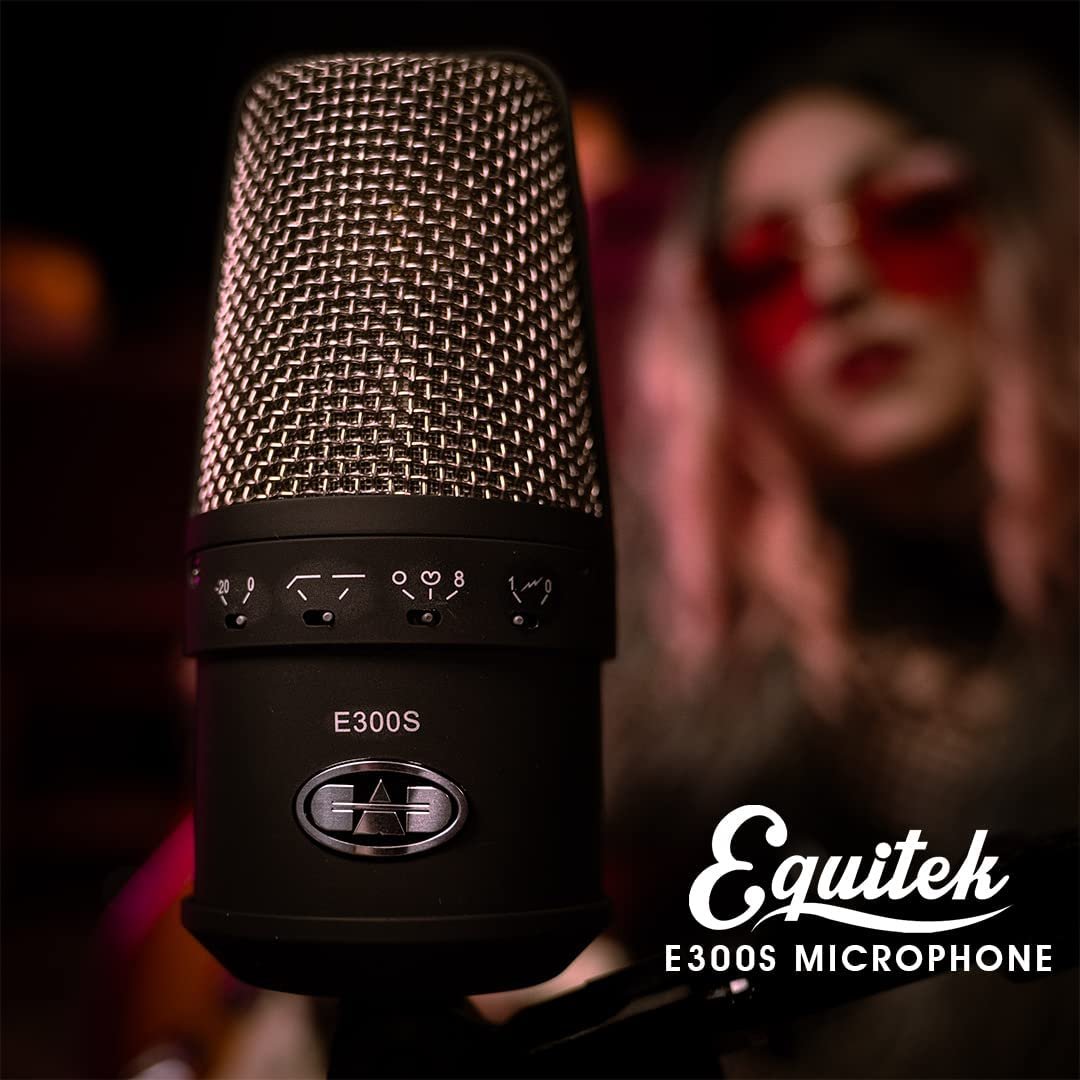 CAD Audio CAD M179 Variable-Pattern Condenser Microphone (M179)