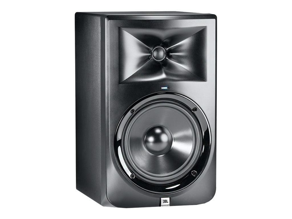 JBL Professional 3 Series LSR308 - Monitor speaker - 112 Watt - 2-way