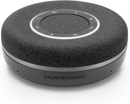 beyerdynamic Space Personal Bluetooth/USB Speakerphone (Charcoal)