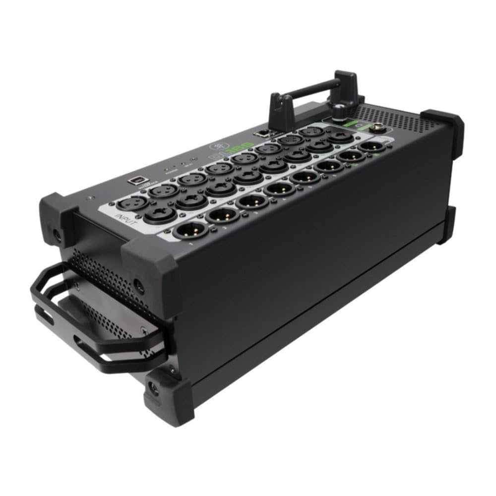 Mackie DL16SE 16-channel Rackmount Digital Mixer