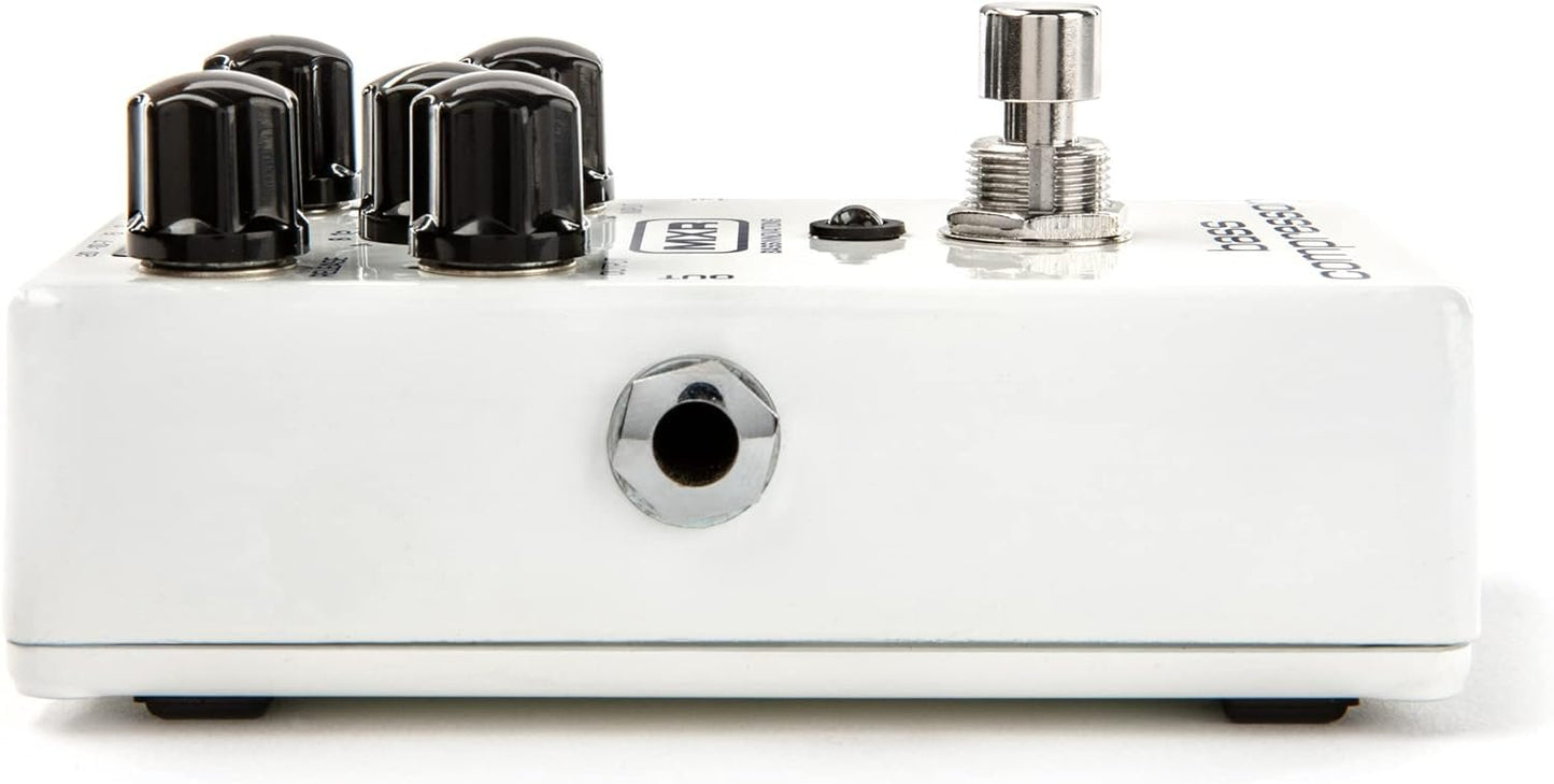 Jim Dunlop Bass Compressor