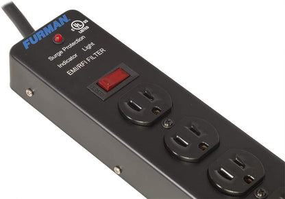 Furman Power Conditioner (SS6B) black