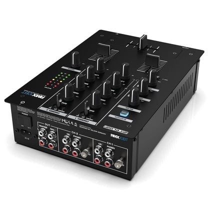 Reloop Compact Bluetooth DJ Mixer (AMS-RMX-10BT)