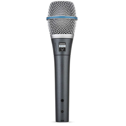 Shure Condenser Microphone for Handheld Vocal Applications