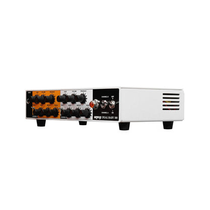 Orange Dual Baby Twin Channel Solid State Guitar Head, 100 Watts