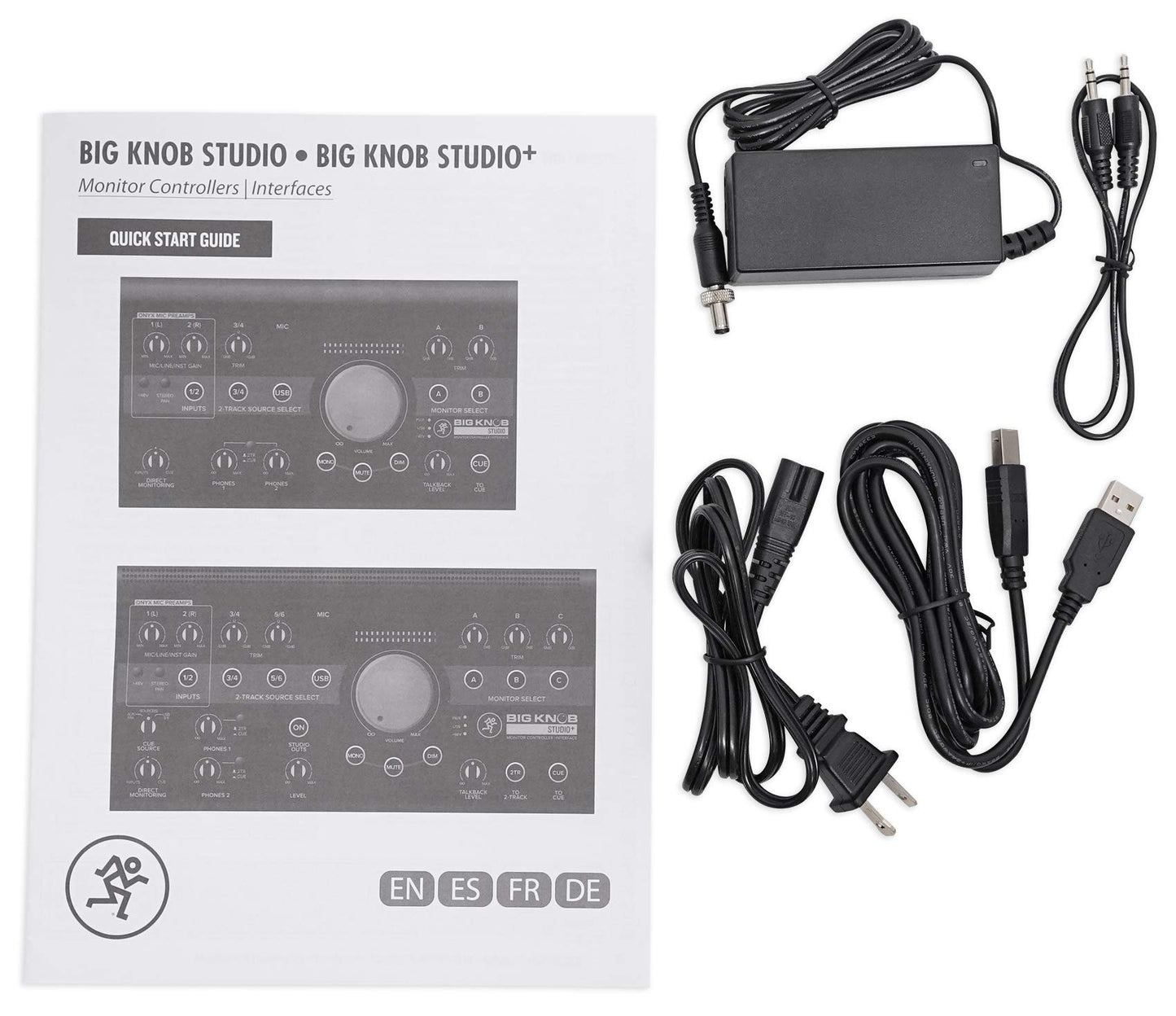 Mackie Big Knob Studio 3x2 Studio Monitor Controller