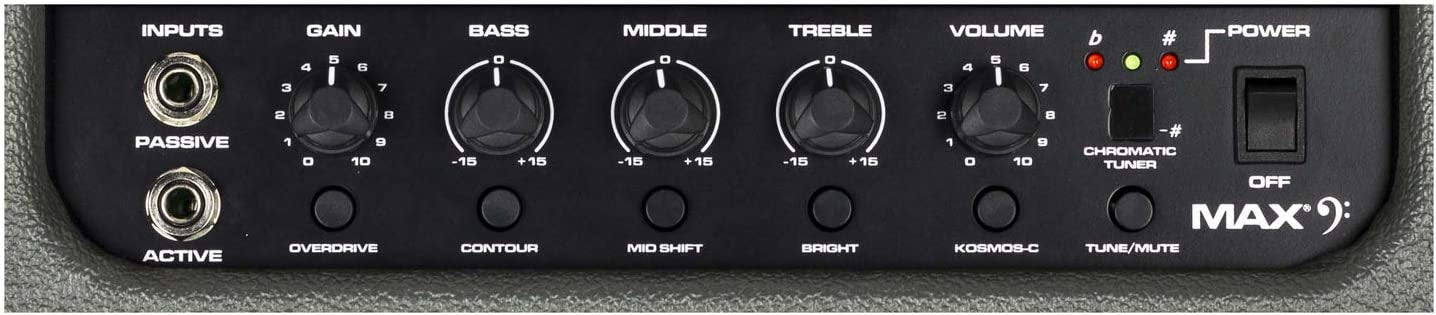 Peavey MAX 100 100-Watt Bass Amp Combo