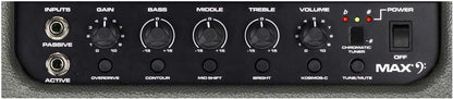 Peavey MAX 100 100-Watt Bass Amp Combo
