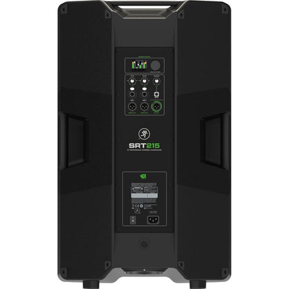 Mackie SRT215, 15-Inch 1600W Professional Powered Loudspeaker