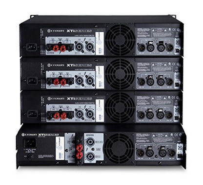 Crown XTi2002 Two-channel, 800-Watt at 4Ω Power Amplifier