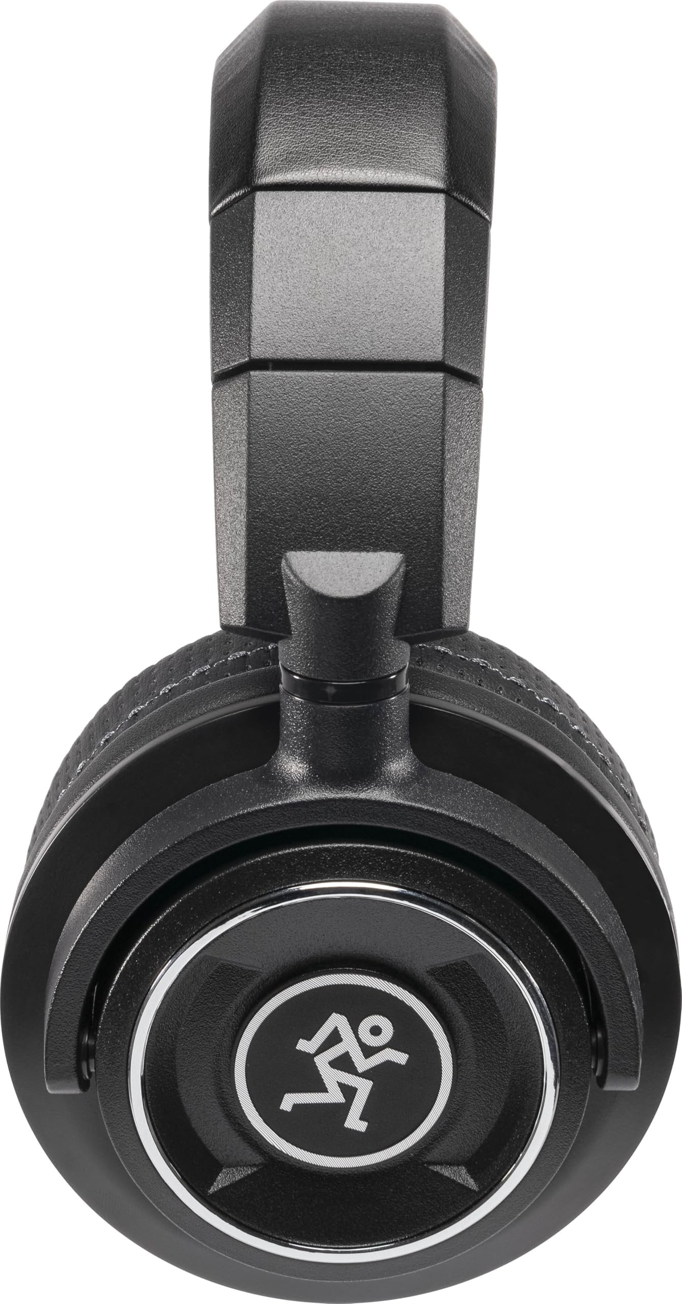 Mackie MC Series Professional Monitoring Closed-Back Headphones with Leather Headband (MC-350)